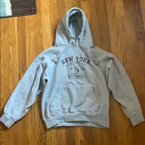 New York Hoodie